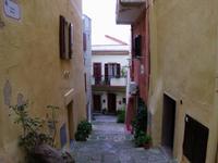 die schönen Gassen in Castelsardo