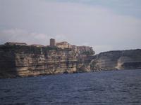 Korsika - Bonifacio