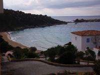 Strand in Santa Teresa