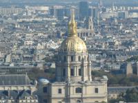 Tag 3 - 8 - Blick vom Eiffelturm (7)