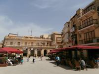 Rabat-Platz des Heiligen Georg