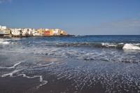 Playa deJardin, Puerto de la Cruz, Teneriffa