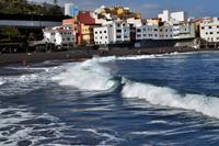Playa deJardin, Puerto de la Cruz, Teneriffa