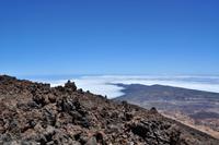Auf zum Gipfel des Teide (3.718 m)