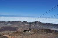 Teleférico del Teide (Teide-Seilbahn)