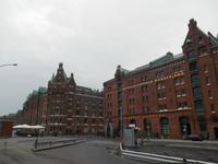 Historische Speicherstadt