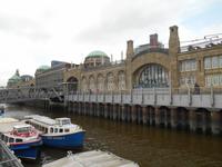 St. Pauli Landungsbrücken