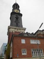 Stadtrundfahrt (Hauptkirche Sankt Michaelis)