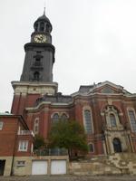 Stadtrundfahrt (Hauptkirche Sankt Michaelis)