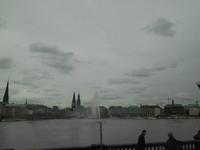 Stadtrundfahrt (Binnenalster)