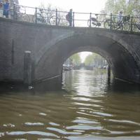 Amsterdam, Grachtenrundfahrt