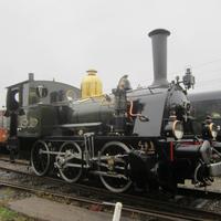 Von Hoorn nach Medemblik mit der Museumsbahn