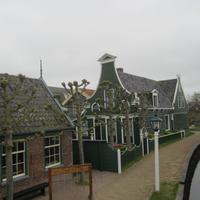 Enkhuizen im Museumsdorf