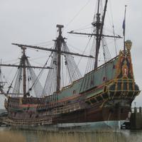 Historisches Schiff, Batavia