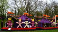 150 Holland, Blumenkorso beim Keukenhof
