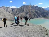 Coruh-Stausee
