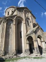 georgische Kirche Ishan