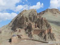 Urartäische Festung am Ishak Pasha Palast