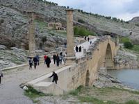 römische Brücke bei Kahta