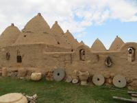 Trullis in Harran