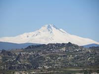 Vulkane überformten einst das heutige Kappadokien