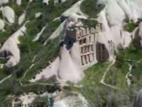 Taubental bei Uchisar