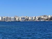 Hafenrundfahrt Sliema-Valletta