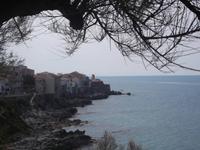 zum Zentrum von Cefalu