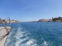 Hafenrundfahrt durch den Grand Harbour Valletta