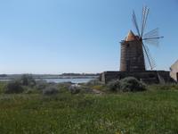 Salinen von Trapani