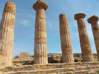 Tempeltal von Agrigent