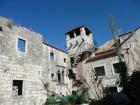 Korcula, Geburtshaus Marco Polo