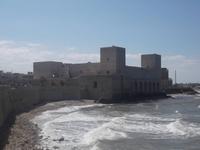 Stauferkastell von Trani