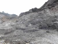 Schwefelausbrüche in den Phlegräischen Feldern