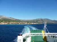 Orebic, Halbinsel Pelesac