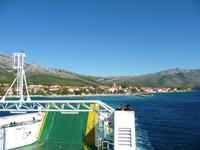 Orebic, Halbinsel Pelesac