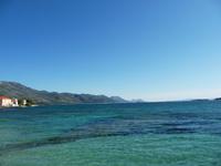 Orebic, Halbinsel Pelesac