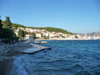 Bora bei Korcula