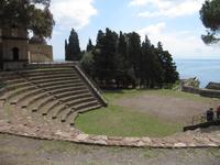 Theater von Lipari.
