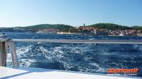 berfahrt nach Orebic