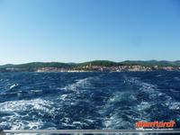 berfahrt nach Orebic