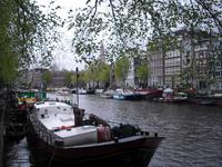 Oude Schans in Amsterdam