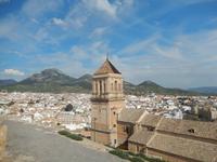 Alcaudete - 10 Tage Radreise Andalusien entlang der Via Verde - Natur und Kultur in Spanien