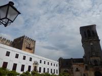 Arcos de la Frontera - 10 Tage Radreise Andalusien entlang der Via Verde - Natur und Kultur in Spanien