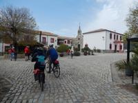 Grazalema - Hotel Cortijo Salinas (Ronda) - 10 Tage Radreise Andalusien entlang der Via Verde - Natur und Kultur in Spanien