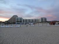 Unser Hotel in Monte Gordo