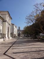 Beim Stadtspaziergang