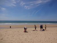 Bereit machen zum Baden, aber nicht für alle... ;-)