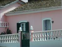 typische Wohnhäuser