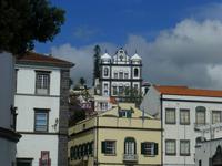 Stadtrundgang in Horta